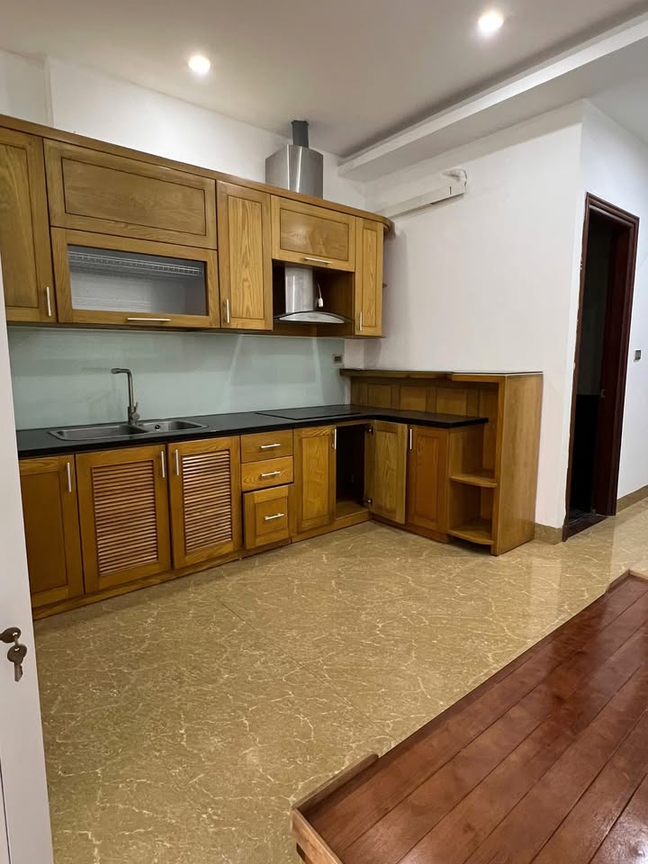 Căn hộ cho thuê 55m² Xuân Đỉnh - Bàn giao ngay, đẹp lung linh!