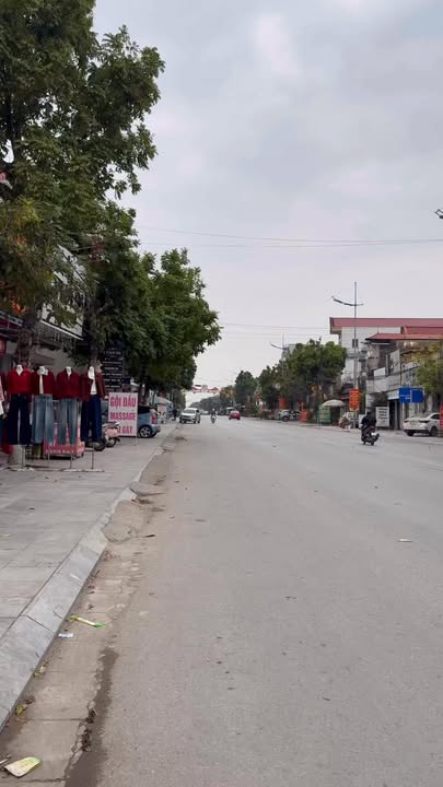 Bán Đất Tặng Nhà Quốc Lộ 37 Việt Yên, Hưng Yên - 97.8m² Kinh Doanh Đắc Lợi