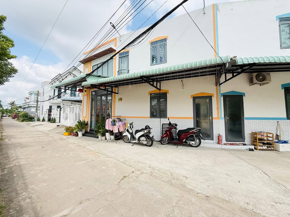 Nhà Trệt Lửng 45m² Hẻm 28 Huỳnh Phan, Ninh Kiều - Giá 1.95 Tỷ Hướng Tây Nam