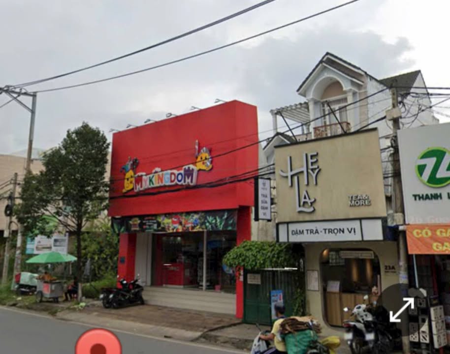 Nhà Mặt Tiền Mậu Thân, Ninh Kiều, Cần Thơ - 177m² - 26 Tỷ