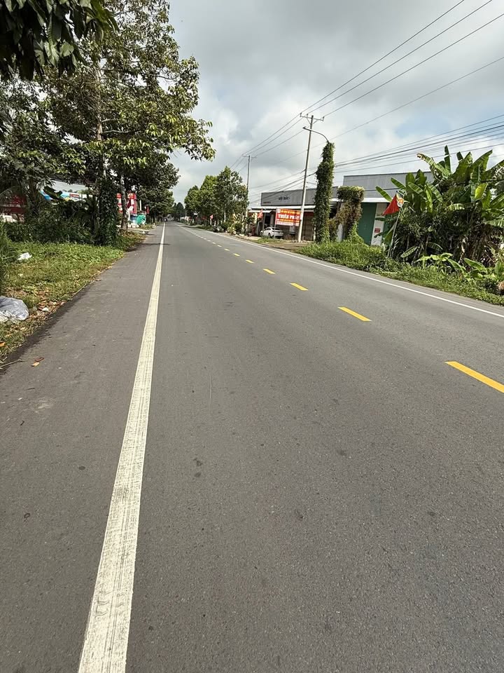 Đất nền Cờ Đỏ, Cần Thơ 2680m² - Sổ hồng sẵn, giá 3.3 tỷ