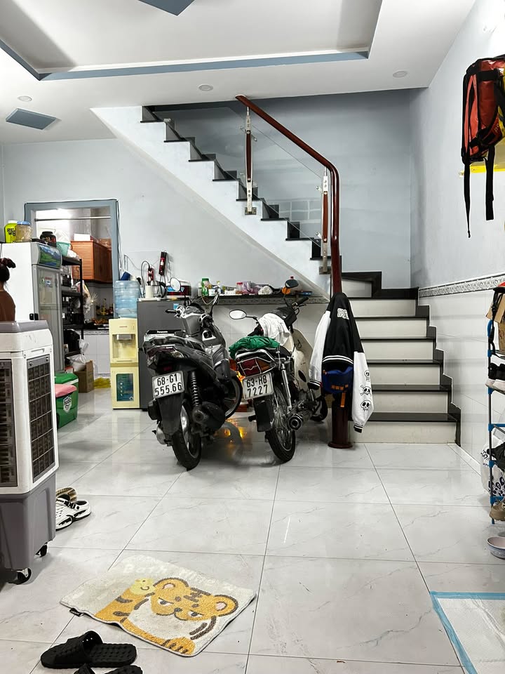 Nhà phố Trần Thị Điệu, Thủ Đức 45m² - Sổ hồng sẵn!