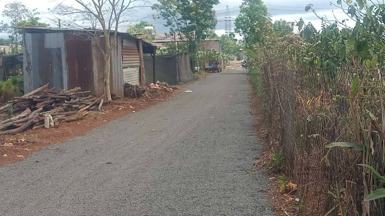 Bán Đất Làng Bui Gia Lai - 165m² Full Thổ Cư, Lộc Phát Hướng Nam