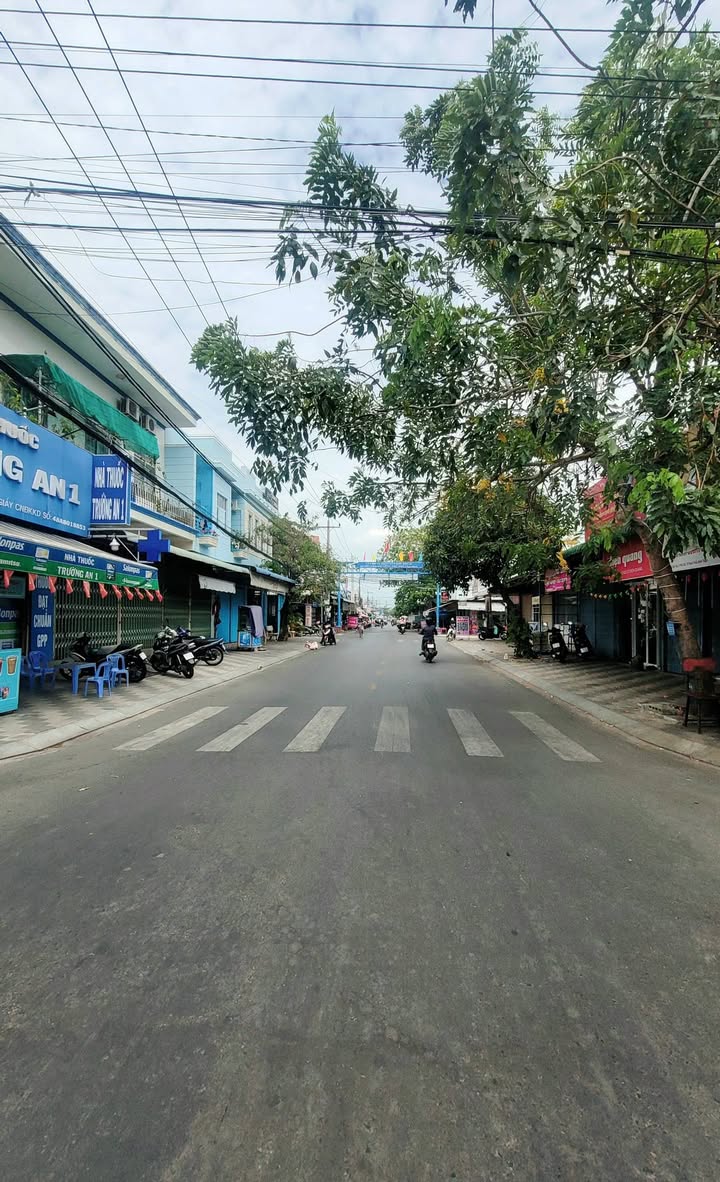 Mặt tiền Võ Văn Tần Phan Thiết 95m² - Kinh doanh sầm uất, sinh lời ngay!