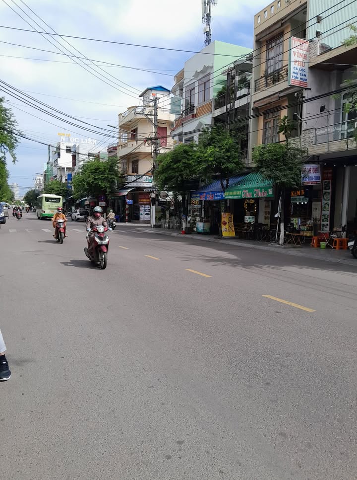Nhà Nguyên Căn Mặt Tiền Diên Hồng, Quy Nhơn 90m² - Kinh Doanh Đa Ngành