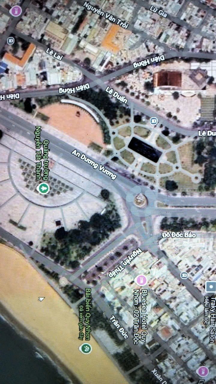 Khách sạn 7 tầng mặt tiền biển Quy Nhơn - Giảm sâu 4 tỷ, giá chỉ 17.5 tỷ