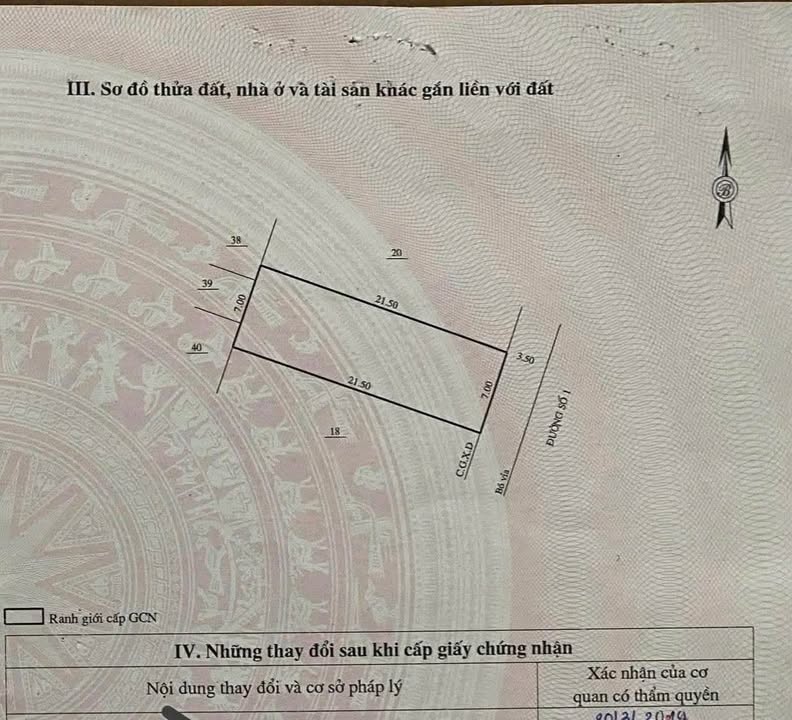 Đất nền Trần Thủ Độ Quy Nhơn 150m² - Sổ đỏ chính chủ, view sông mát mẻ!