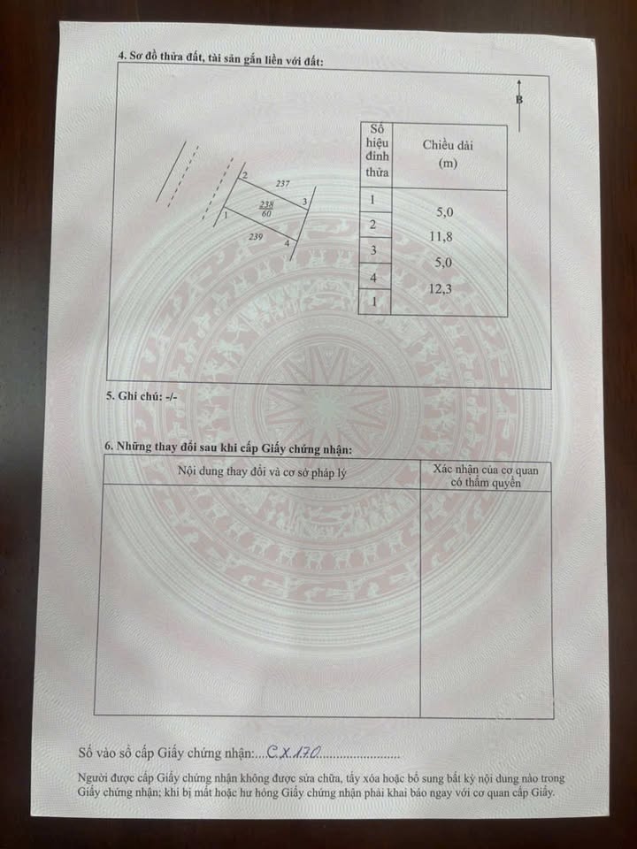 Đất Nền 60m² Như Quỳnh, Văn Lâm - Tiềm Năng Tăng Giá Vượt Trội!