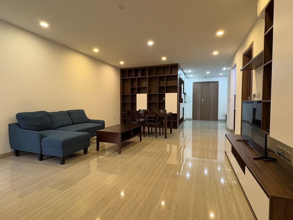 Chung cư Ciputra L5 107m² 3PN - Sẵn Sàng Dọn Vào Ở Ngay!