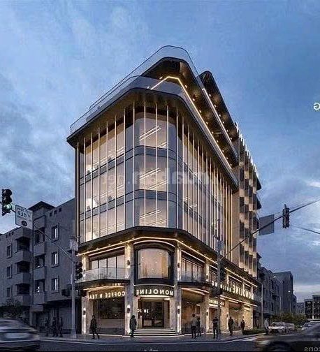 Tòa Nhà Mặt Phố Thái Phiên Lô Góc 100m² - Kinh Doanh Đỉnh Cao 128 Tỷ