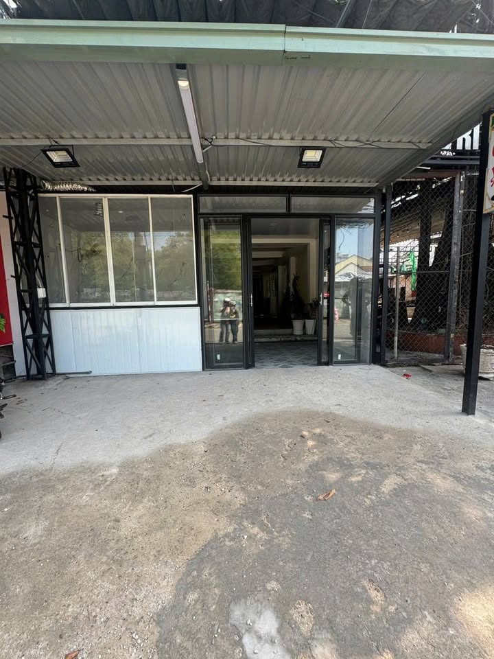 Cho thuê mặt bằng kinh doanh đường chính KDC Hiệp Thành I, Thủ Dầu Một - 90m²