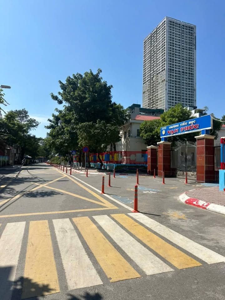 Đất Vàng Kinh Doanh 63.5m² Mặt Tiền 4.1m Phố Chợ Xây Vạn Phúc, Hà Đông - Sẵn GPXD 7 tầng