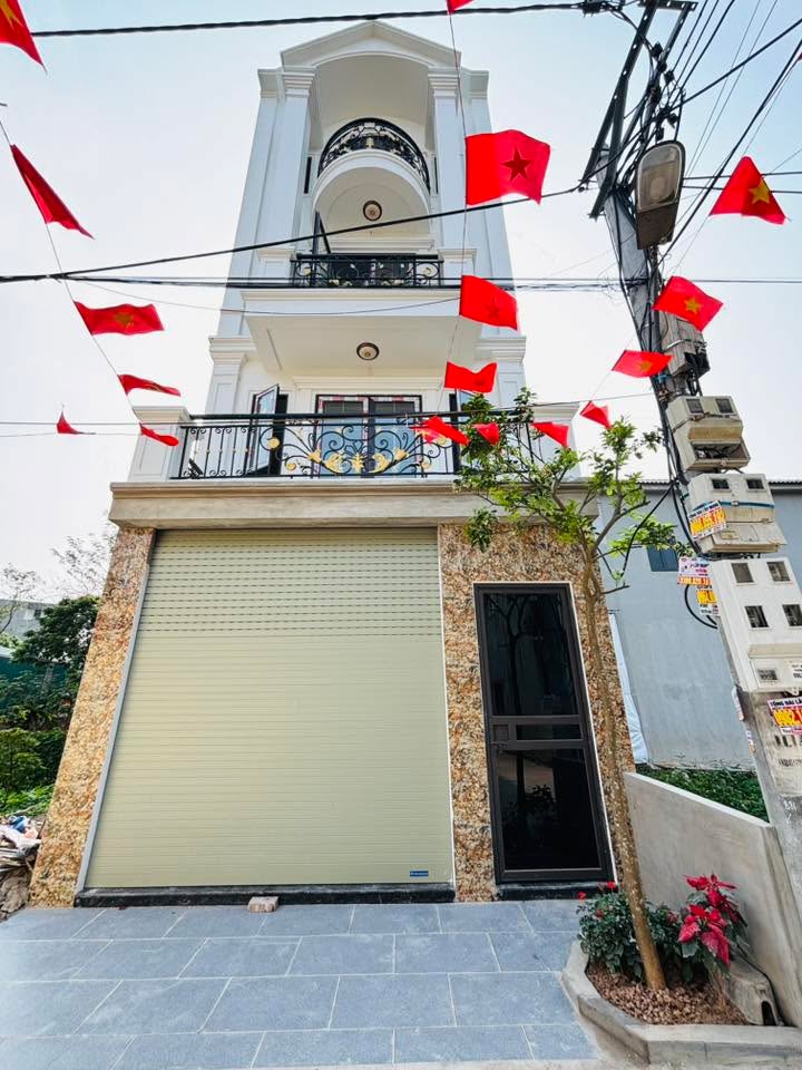 Nhà 5 tầng 70m² Yên Nghĩa, Hà Đông - Ô tô vào nhà, Sổ đỏ sẵn sàng
