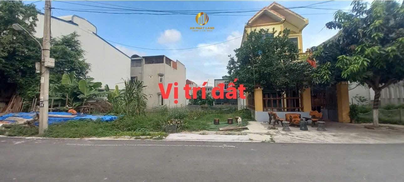 Đất nền Ninh Nhất, Hoa Lư 100m² Hướng Bắc - Sẵn Sàng Đầu Tư