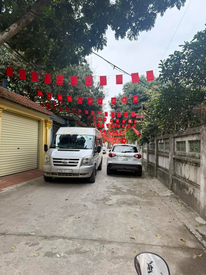 Đất Nền Ninh Khánh 64m² - Ngõ 2 Ô Tô Tránh, Sổ Đỏ Chính Chủ - Giá 3 Tỷ