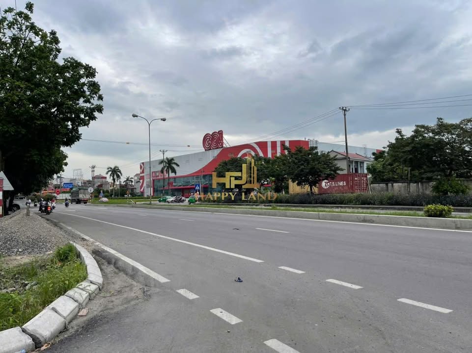 Đất Vườn Hoa Ninh Phúc 100m² - Sổ đỏ sẵn sàng, giá 3 tỷ