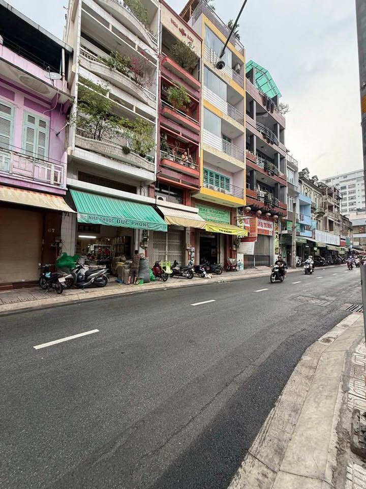 Mặt Tiền Kinh Doanh Lương Nhữ Học, Quận 6 - 90m² Giá 36 Tỷ
