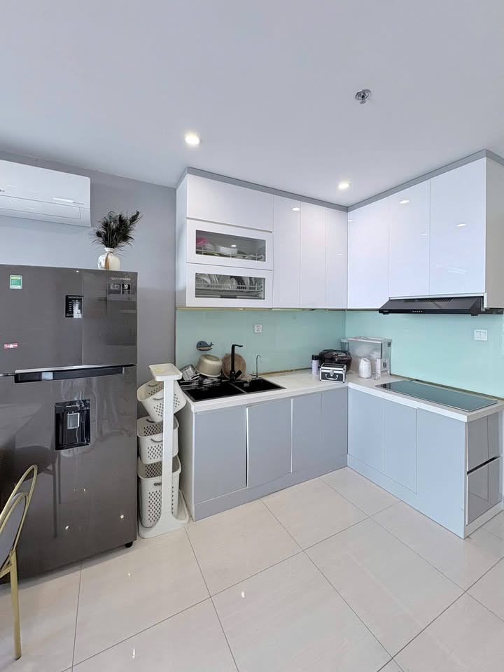 Căn hộ Vinhomes Grand Park Thủ Đức 2PN giá 9 triệu - Full nội thất cao cấp!