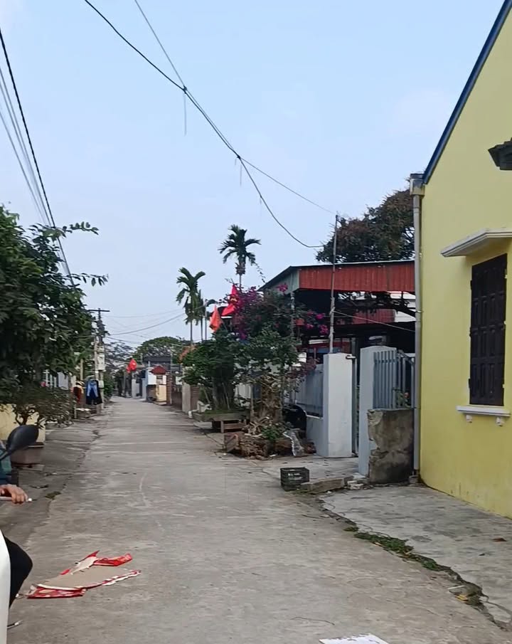 Đất Lô Góc An Lão, Hải Phòng - 73m² Giá 5.x Tỷ, Ô Tô Quay Đầu