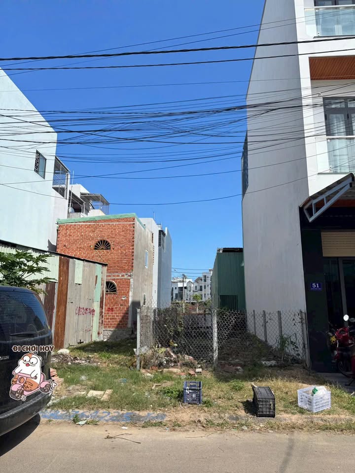 Bán Gấp Đất Nền Quy Nhơn 44m² - Ngang 4m - Gần Sông Hà Thanh