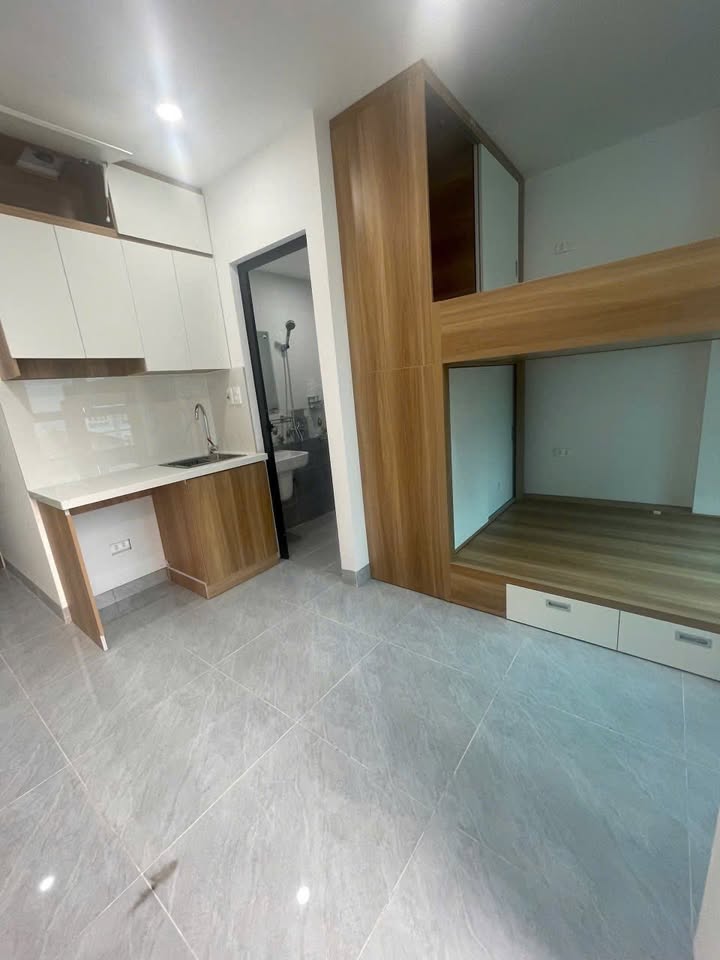 Chung cư mini 20m² Phạm Văn Đồng - Giá chỉ từ 4.x tỷ