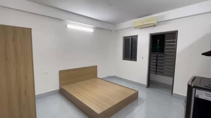 Cho thuê phòng 28m² full đồ, ban công thoáng tại Ngõ 59 Mễ Trì - 4.2 Triệu/Tháng