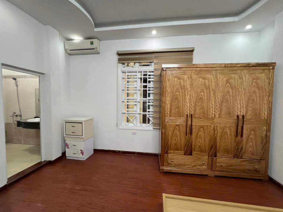 Phòng trọ khép kín 25m² Cầu Giấy - Gần ĐH Sư phạm, Thương mại - Giá 3.x Triệu