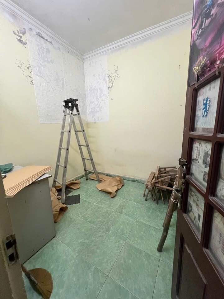 Cho thuê phòng trọ khu Bách Kinh Xây, Hà Nội - 1.5 triệu/tháng