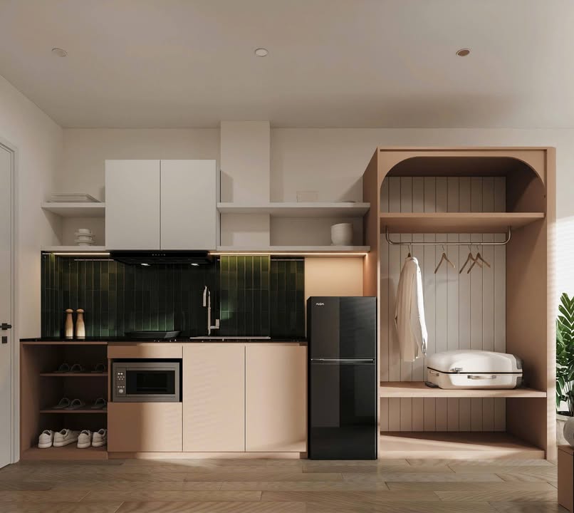 Phòng Trọ Đẹp 25m² 6 Triệu/Tháng - Phúc Đồng, Long Biên