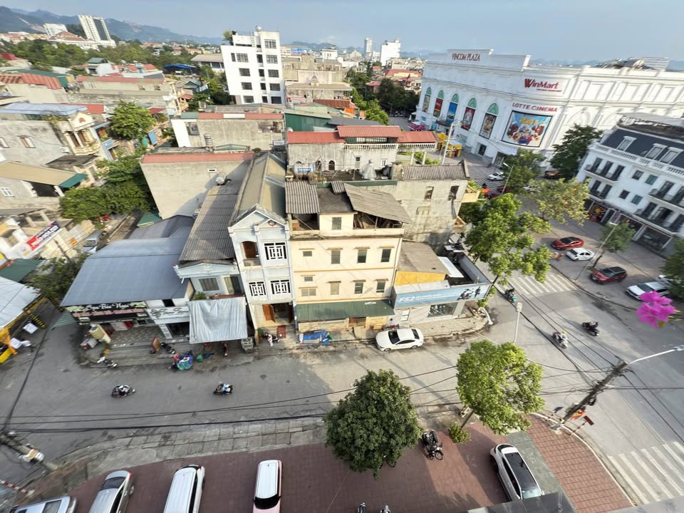 Bán Đất Góc 200m² Kinh Doanh Sầm Uất Ngay Vincom Phan Thiết