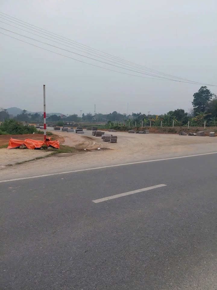 Đất nền Thành Phố Tuyên Quang 286m² - Tiềm năng tăng giá vượt trội!