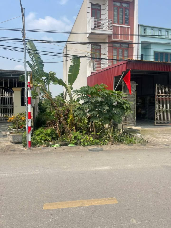 Bán Đất Cựu Điện - Nhân Hoà 112m² - Kinh Doanh Đắc Lợi