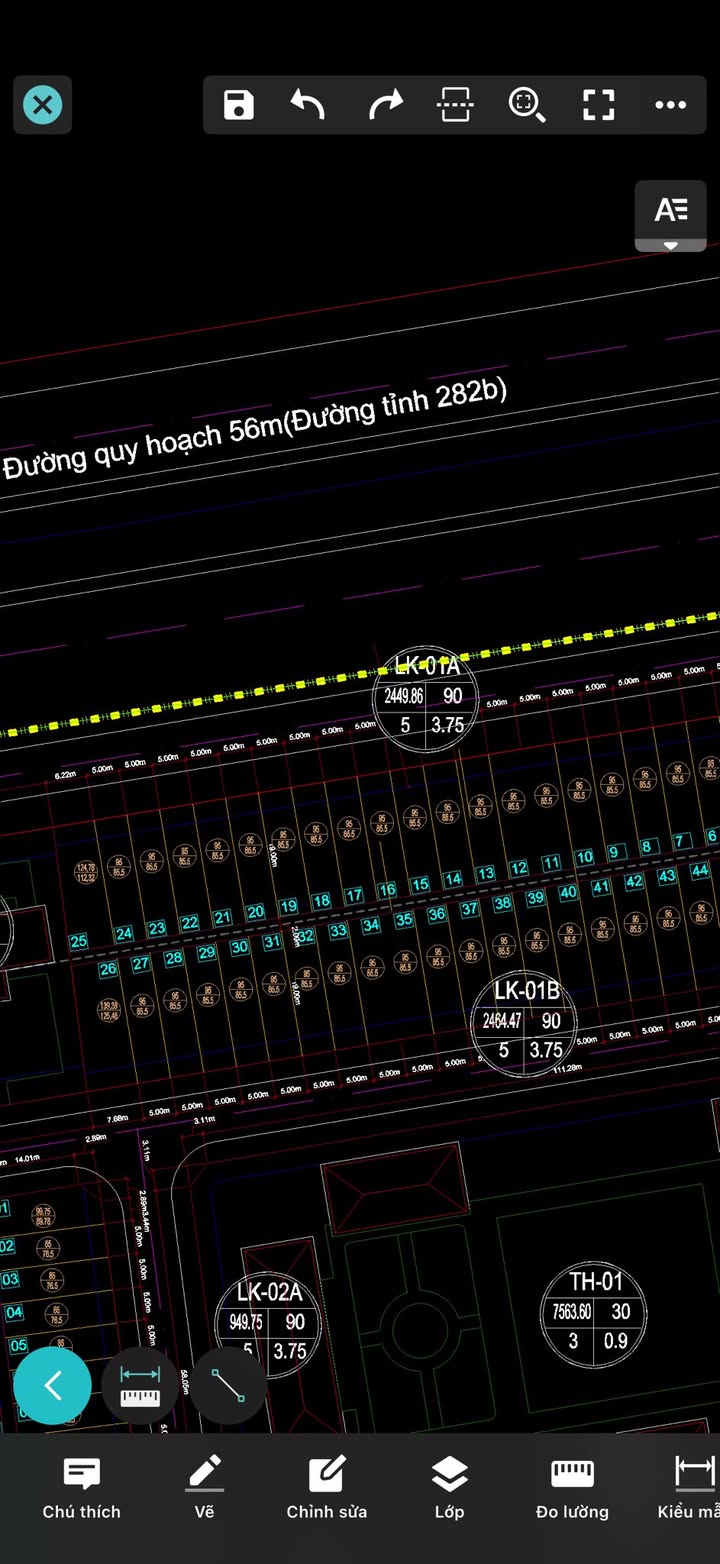 Đất Nền Dabaco Thuận Thành 95m² - Mặt Tiền TL 282b Kinh Doanh Đắc Lợi