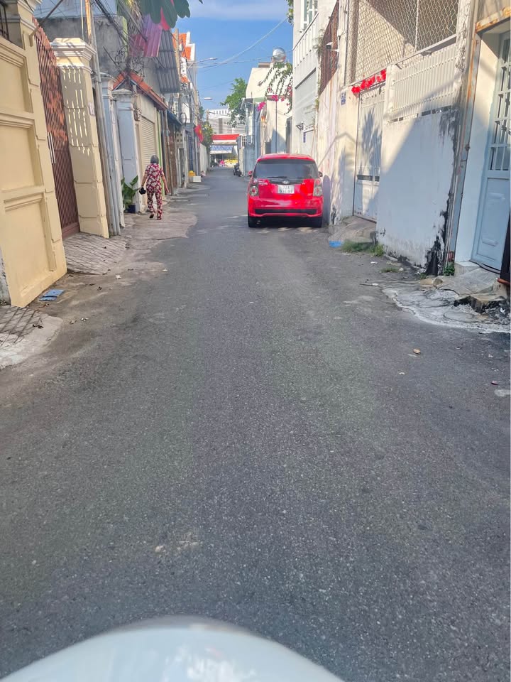 Nhà riêng Ngô Đức Kế, P7 Vũng Tàu 145m² - Ô tô vào tận nhà!