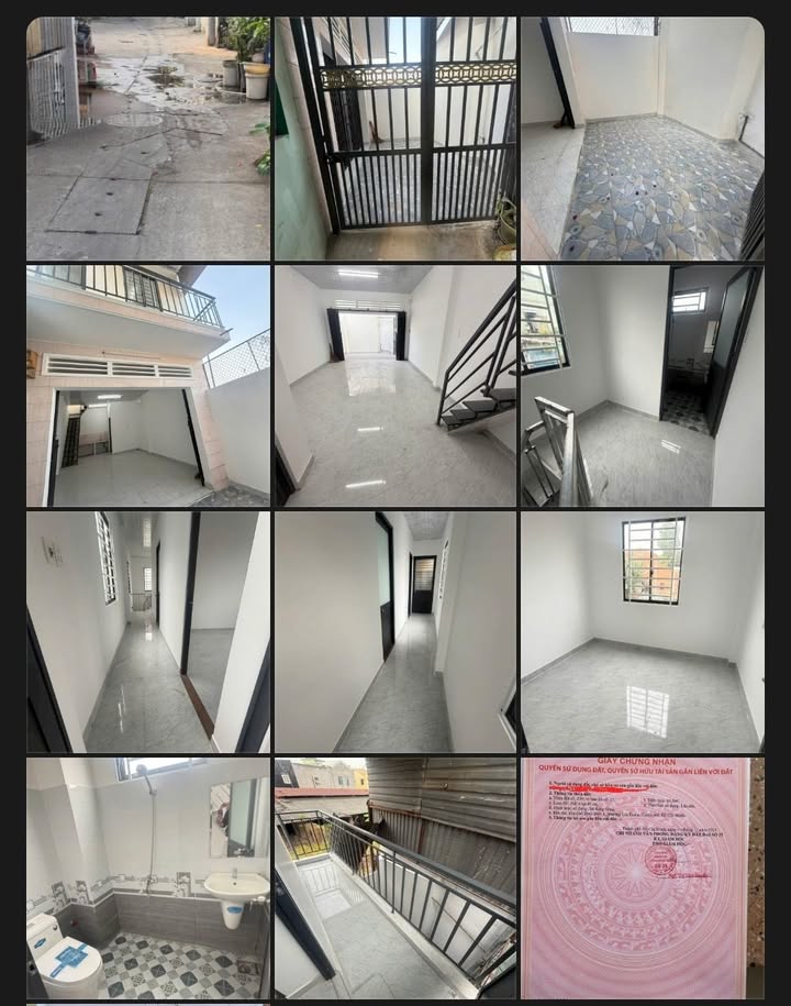 Nhà riêng Lái Thiêu Thuận An 40m² - Sẵn sàng ở ngay!