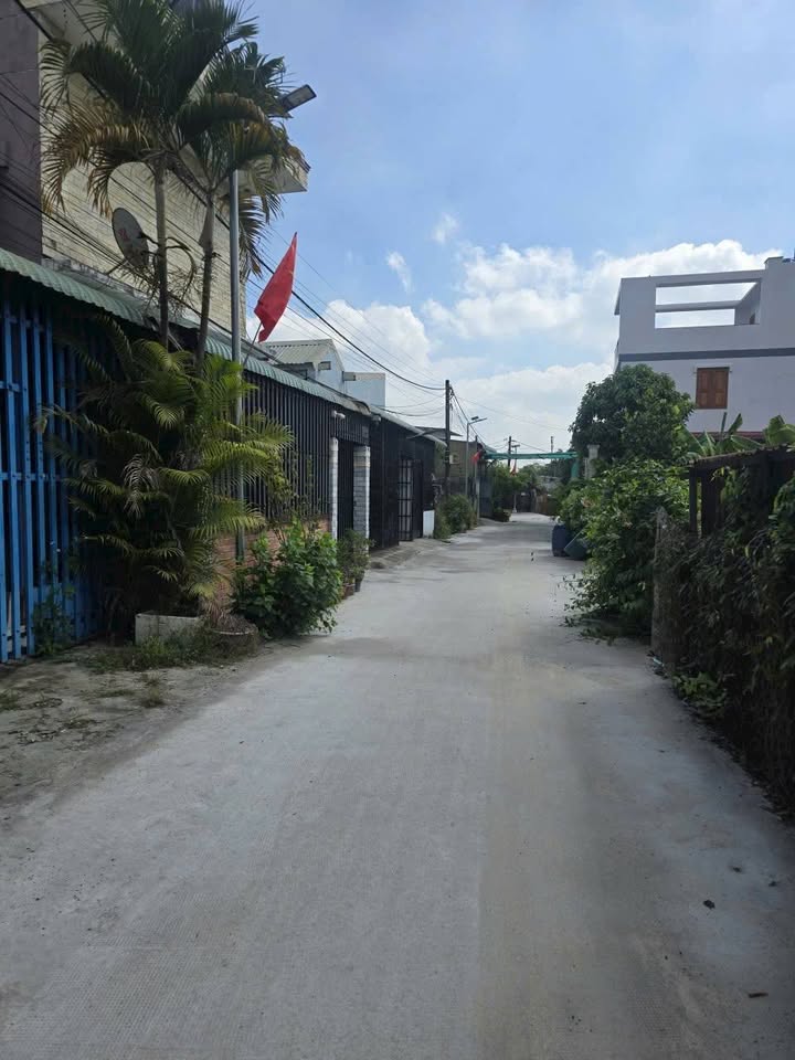 Bán Đất Thổ Cư 105m² Tân Phú Trung, Củ Chi - Giá 1.85 Tỷ