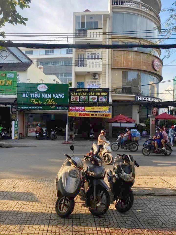 Nhà phố Cây Trâm Gò Vấp 104m² - Mặt tiền kinh doanh đắc địa!