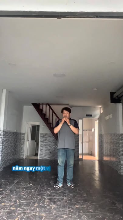 Nhà Góc Hẻm Xe Hơi 42m² P. Tây Thạnh, Tân Phú - Sổ Hồng Riêng