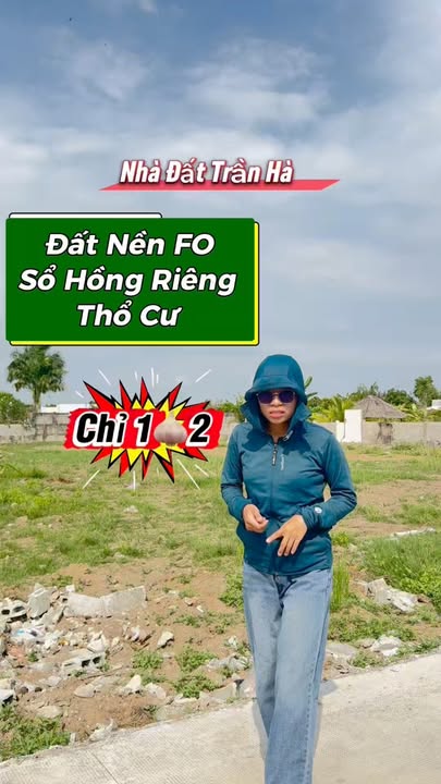 Đất nền Phước Lý 103m² - Giá 1.2 tỷ, Giáp Bình Chánh, Sổ hồng sẵn