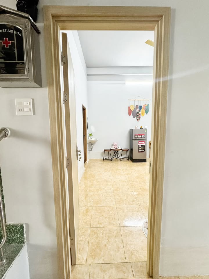 Cho thuê Minihouse trung tâm Ninh Kiều, 20m², giá 2.4 triệu/tháng