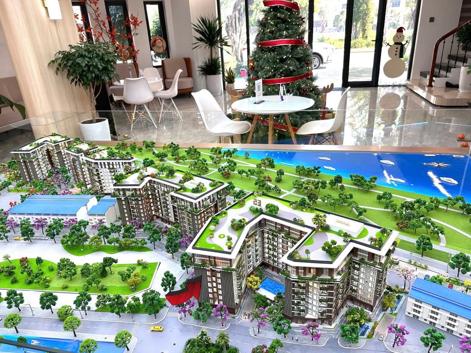 Căn hộ 3PN EcoRiverside Hải Dương - 84m² - Giá tốt