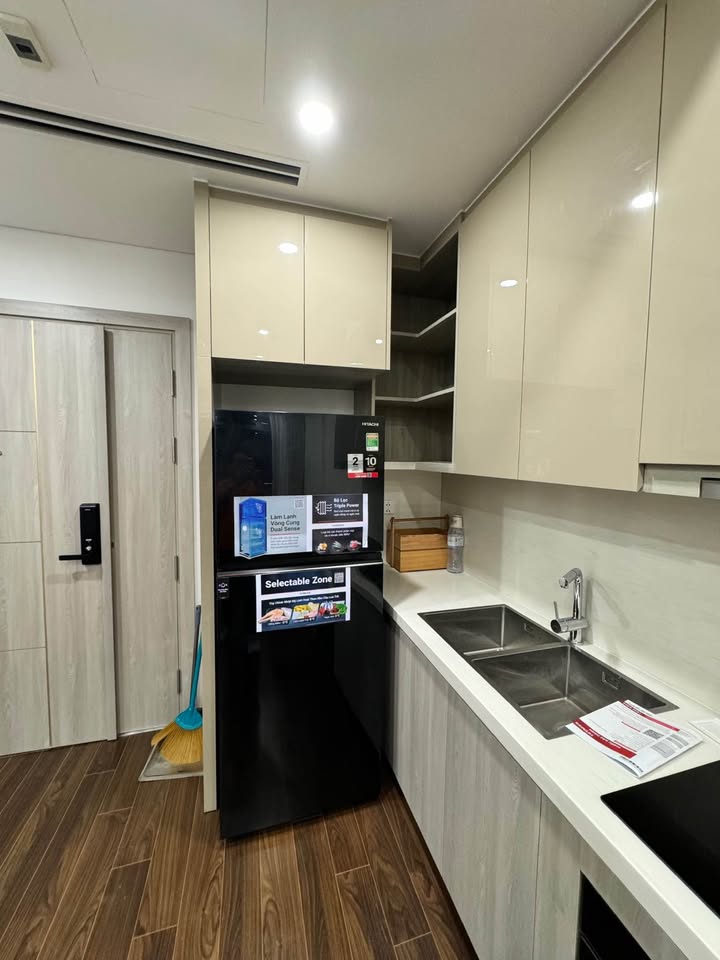 Căn hộ Masteri Vinhomes Smart 43m² 11tr - Full nội thất bàn giao ngay