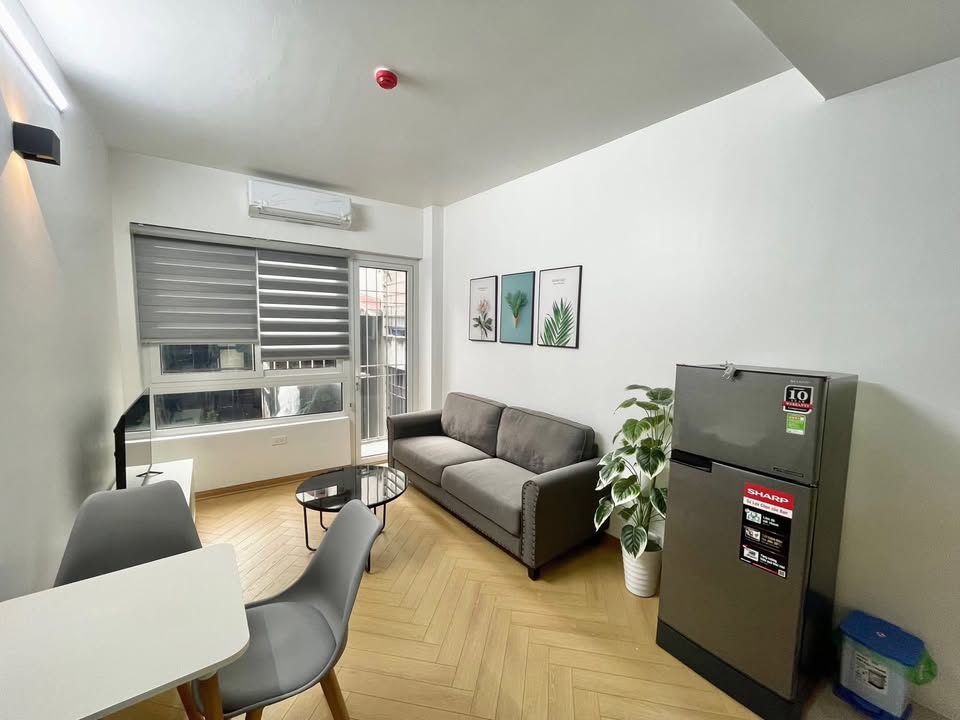 Căn hộ 40m² Hồ Tây, Full Nội Thất - Giá Thỏa Thuận