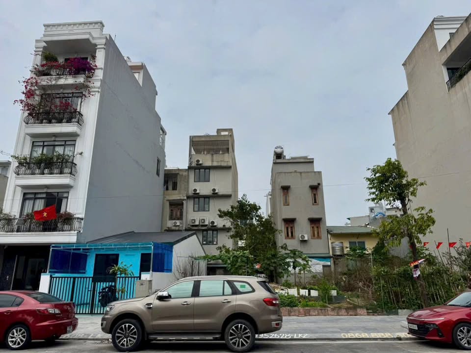 Đất nền Hạ Long 90m² MT 5m - Hướng Đông Nam mát mẻ