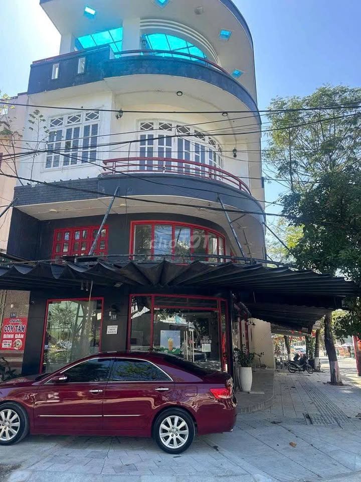 Mặt tiền kinh doanh 3 tầng Hàm Tử, Mỹ An - 110m² giá 30 triệu