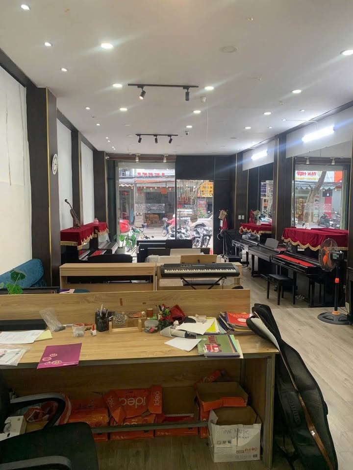 Mặt bằng Phan Châu Trinh, Hải Châu 80m² - Mặt tiền kinh doanh 12 triệu