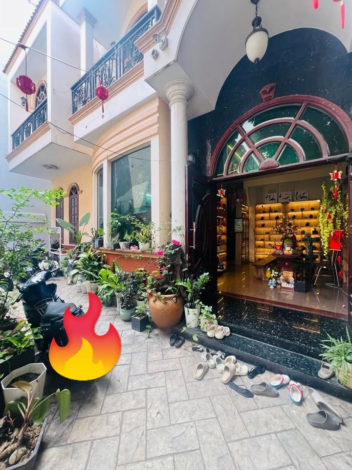 Nhà Mặt Tiền Võ Văn Kiệt, Bình Tân - 237m², 14.9 Tỷ, Kinh Doanh Đa Ngành