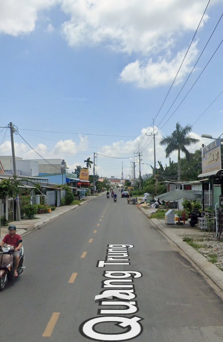 Bán Đất Mặt Tiền Quang Trung Rạch Giá 22.860m² - Sổ Đỏ Thổ Cư - Tiềm Năng Vượt Trội