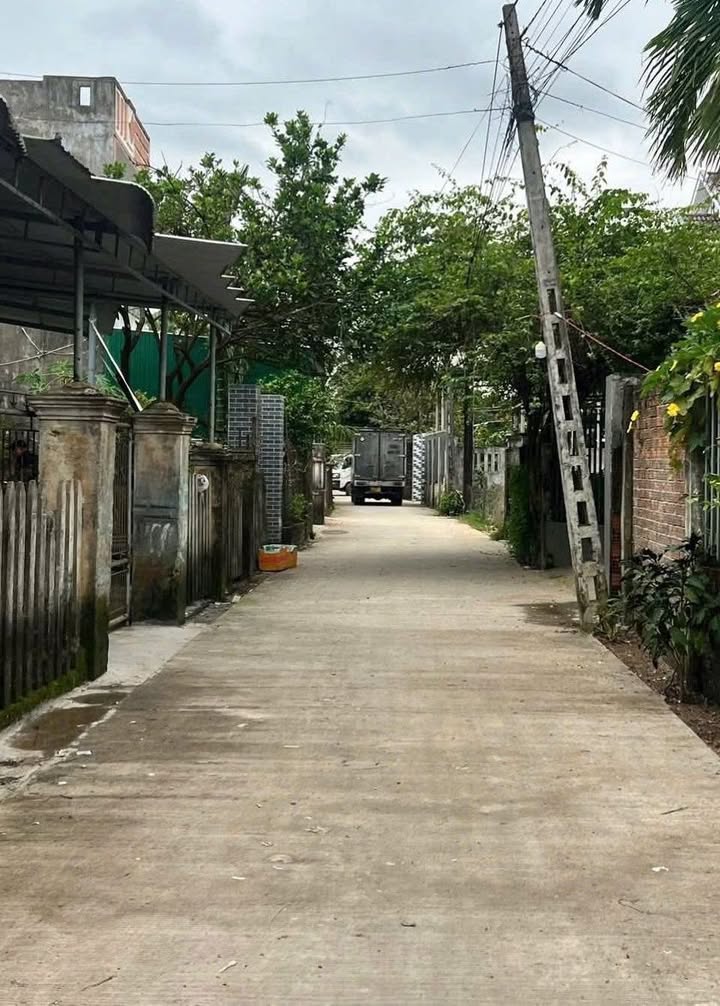 Bán Lỗ Đất Nền Phong Niên Hạ, Sơn Tịnh - 100m² Hướng Tây, Giá 5xx Triệu