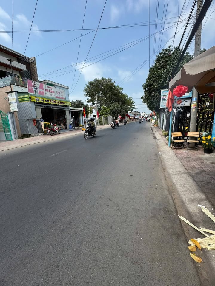 Bán Đất Nền 56m² Full Thổ Cư, Hẻm Rộng 2m - Tân Châu, An Giang